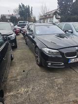 BMW 5er F11 535d xDrive Luxury Line - BMW 535 in Frankfurt (Main)