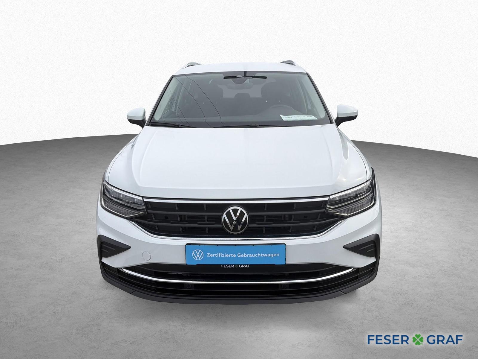 Volkswagen Tiguan MOVE 1.5 TSI DSG AHK NAVI, миниатюра 2