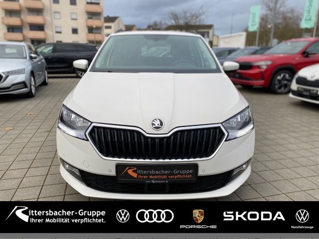 Skoda Fabia Combi 1.0 TSI Amb. Parks. v+h beheiz Sitze