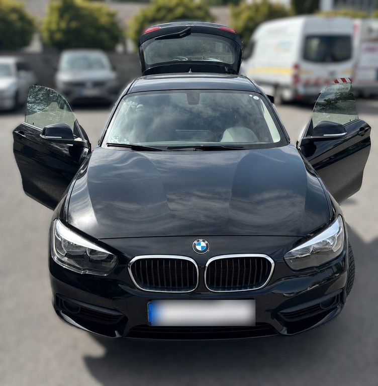 Image of BMW 116