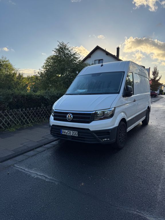 Image of Volkswagen Crafter
