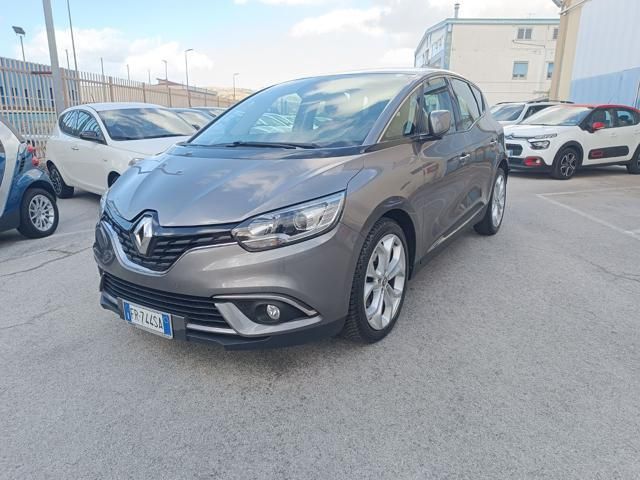 Renault RENAULT Scenic Scénic dCi 8V 110 CV EDC Energy I