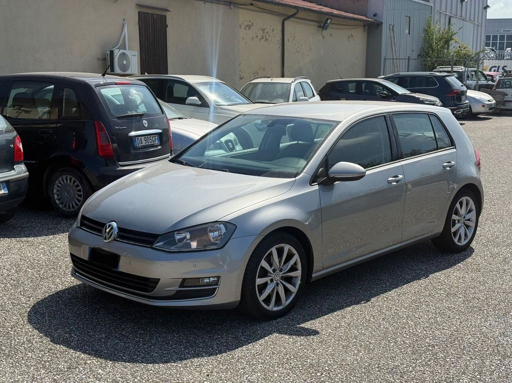Image of Volkswagen Golf