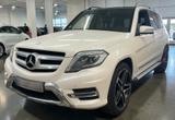 Mercedes-Benz GLK 220 4Matic AMG*Desingo*Standheiz*Pano*AHK* - weiße Mercedes-Benz GLK 220