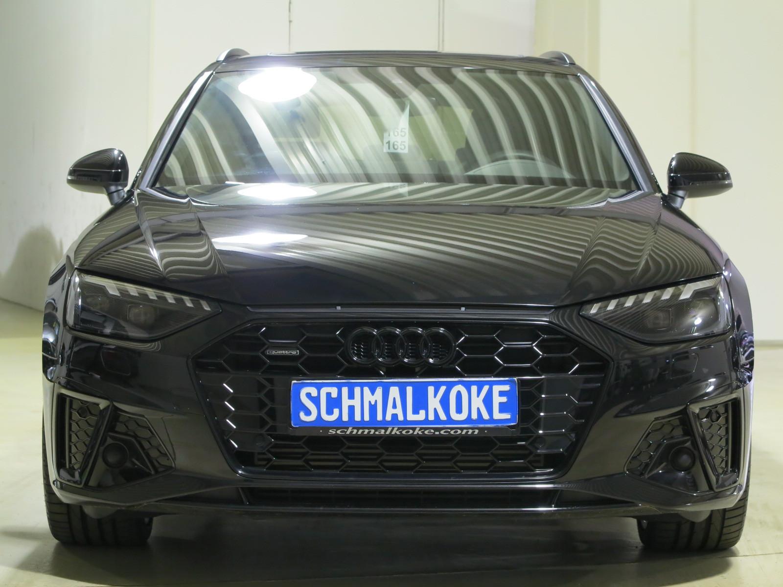 Audi A4 Avant 45 TFSI2.0 quattro S tronic S line eSAD