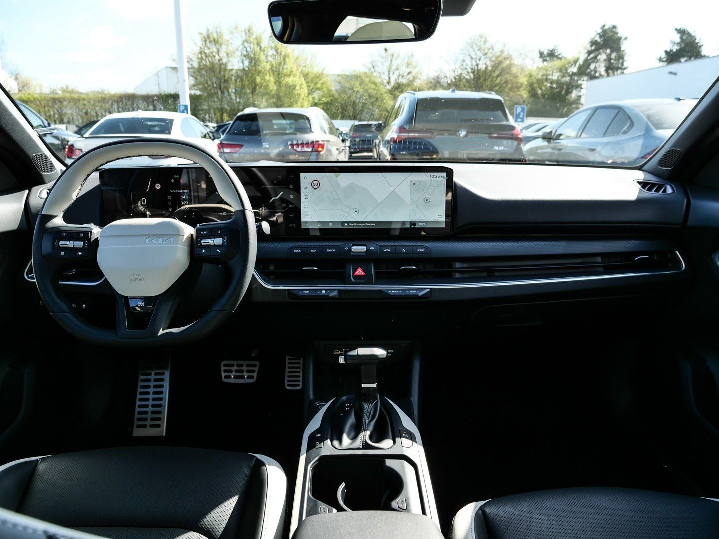 Kia K4 - Bild 11