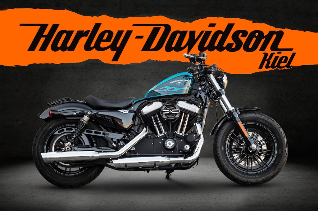 Harley-Davidson XL1200X Forty-Eight Sportster - HARD CANDY