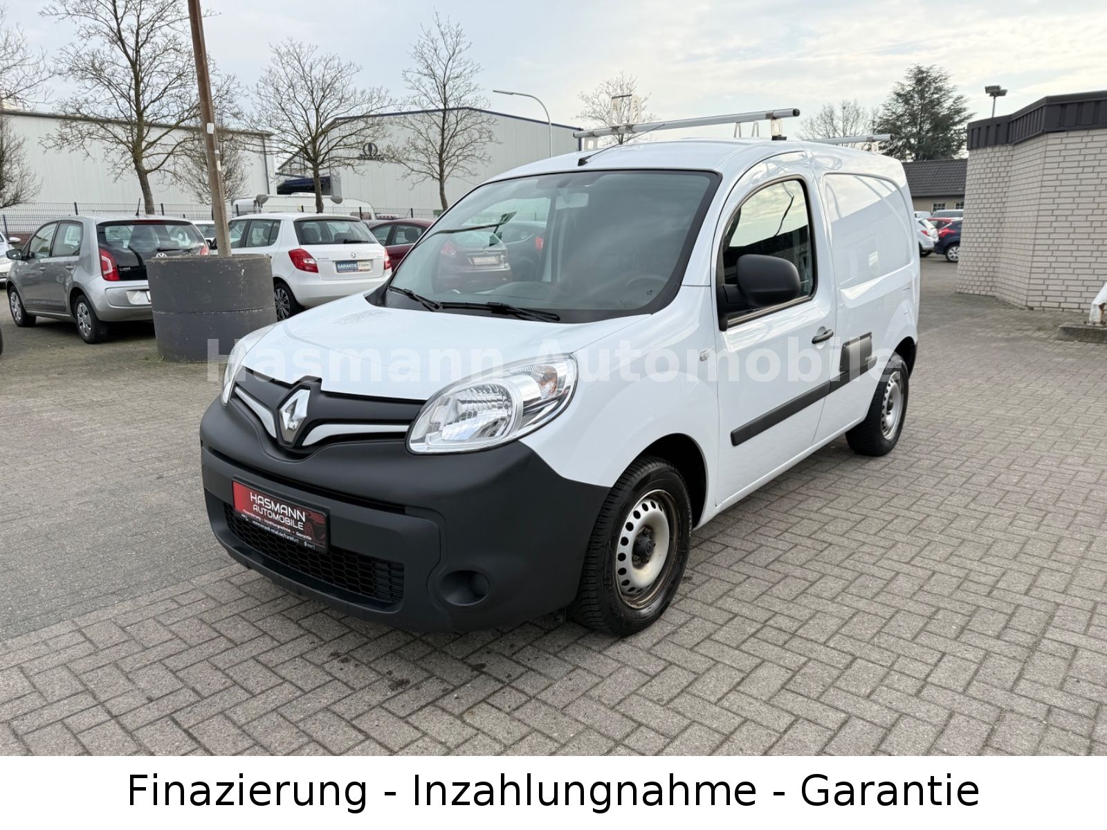 Kangoo Rapid Extra*1.HAND*KLIMA*EURO-6*2-SITZER*