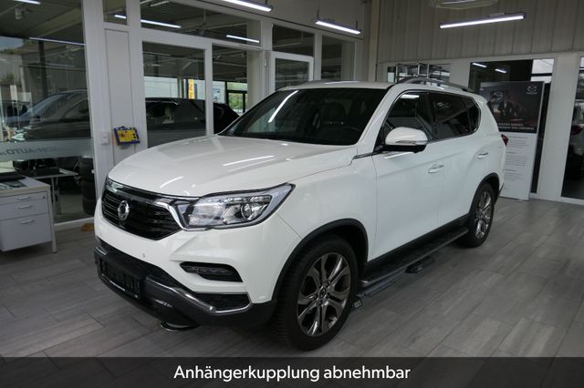 Ssangyong REXTON 2.2 Diesel e-XDi 220 Sapphire 4WD+AHK