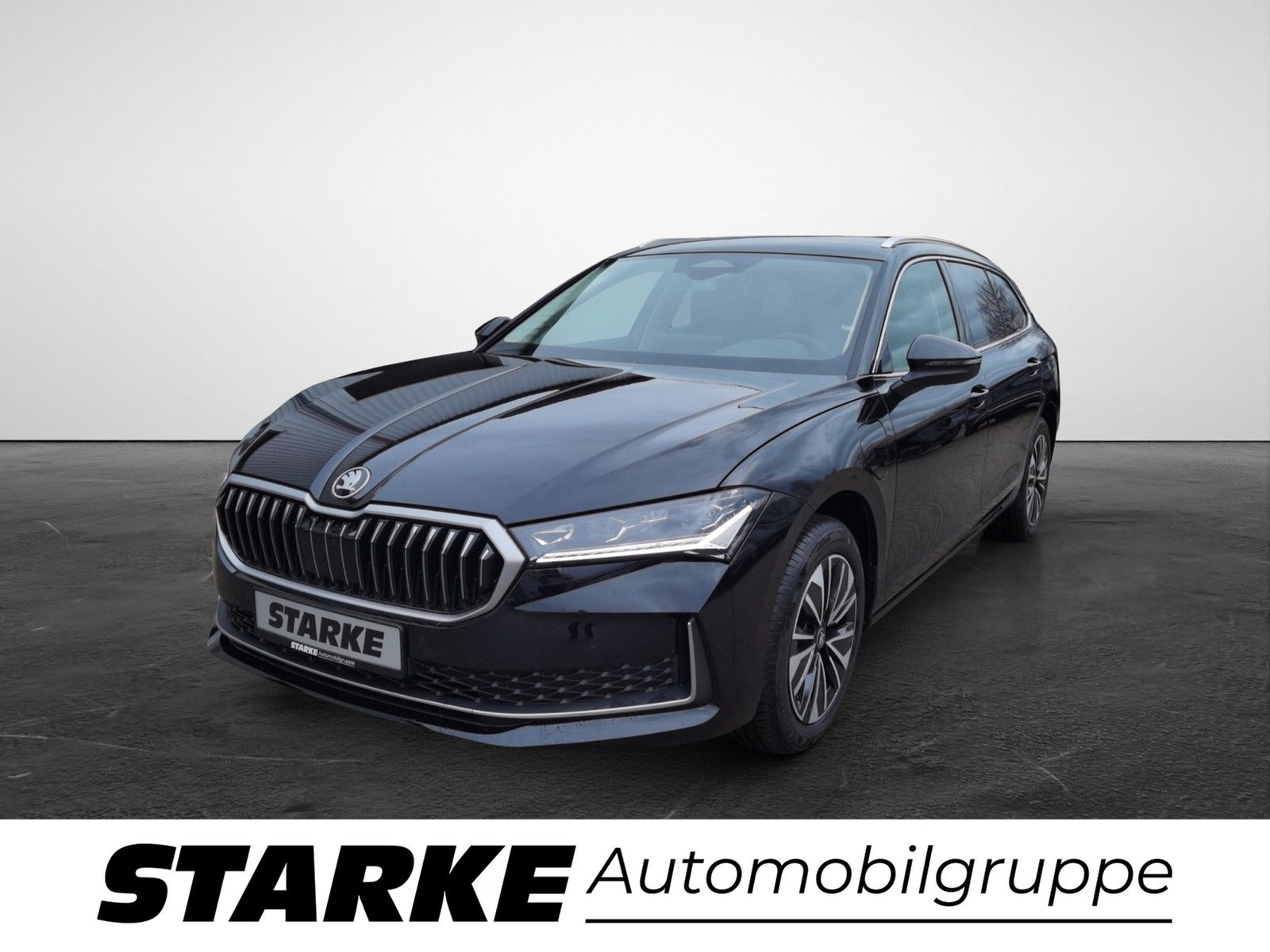 Skoda Superb - Bild 2