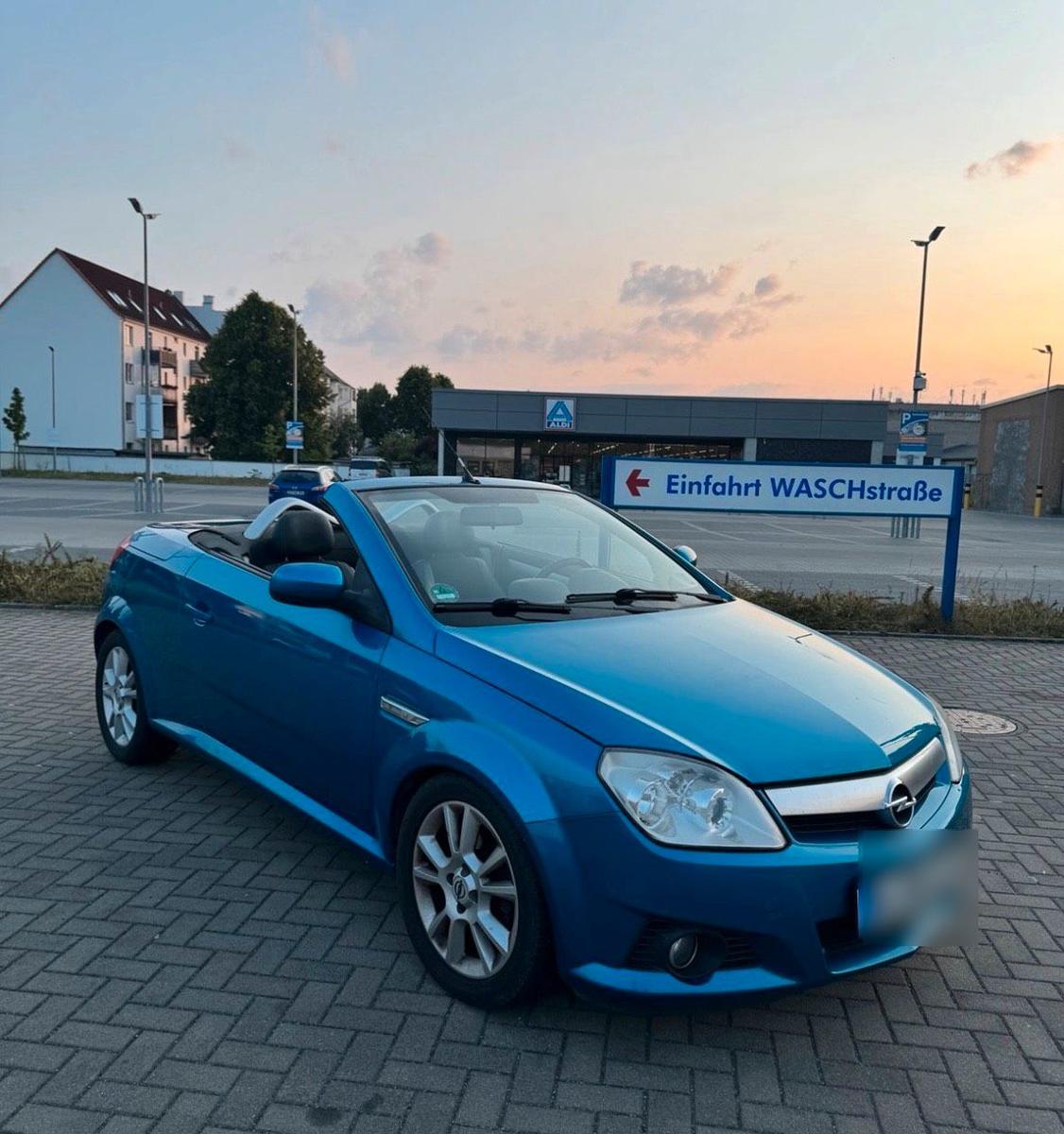 Opel Tigra
