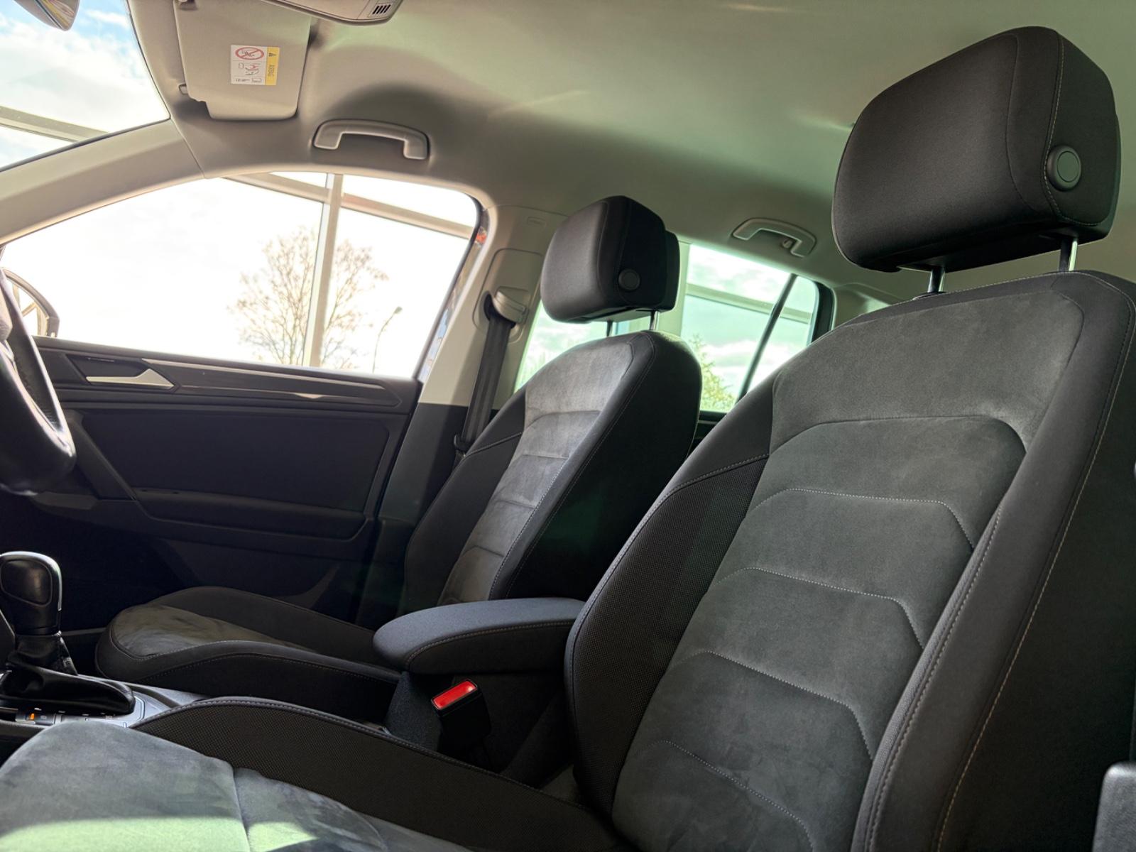 Volkswagen Tiguan Comfortline BMT/Start-Stopp, миниатюра 22