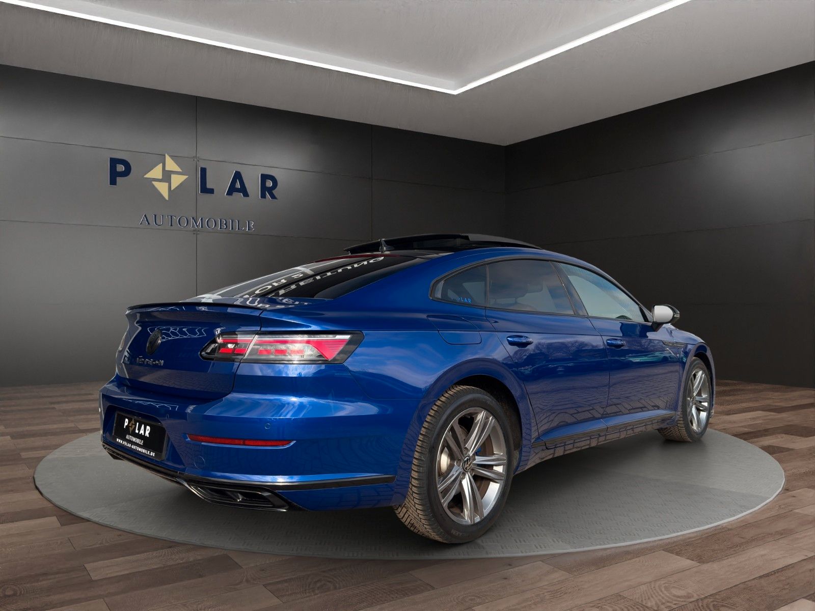 Fahrzeugabbildung Volkswagen Arteon R-Line *Pano*Kamera*Ambiente*ACC*Carplay