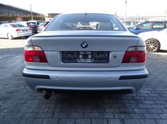 Fahrzeugabbildung BMW 528 5er 528i  M PAKET 1.HAND SCHECKHEFT