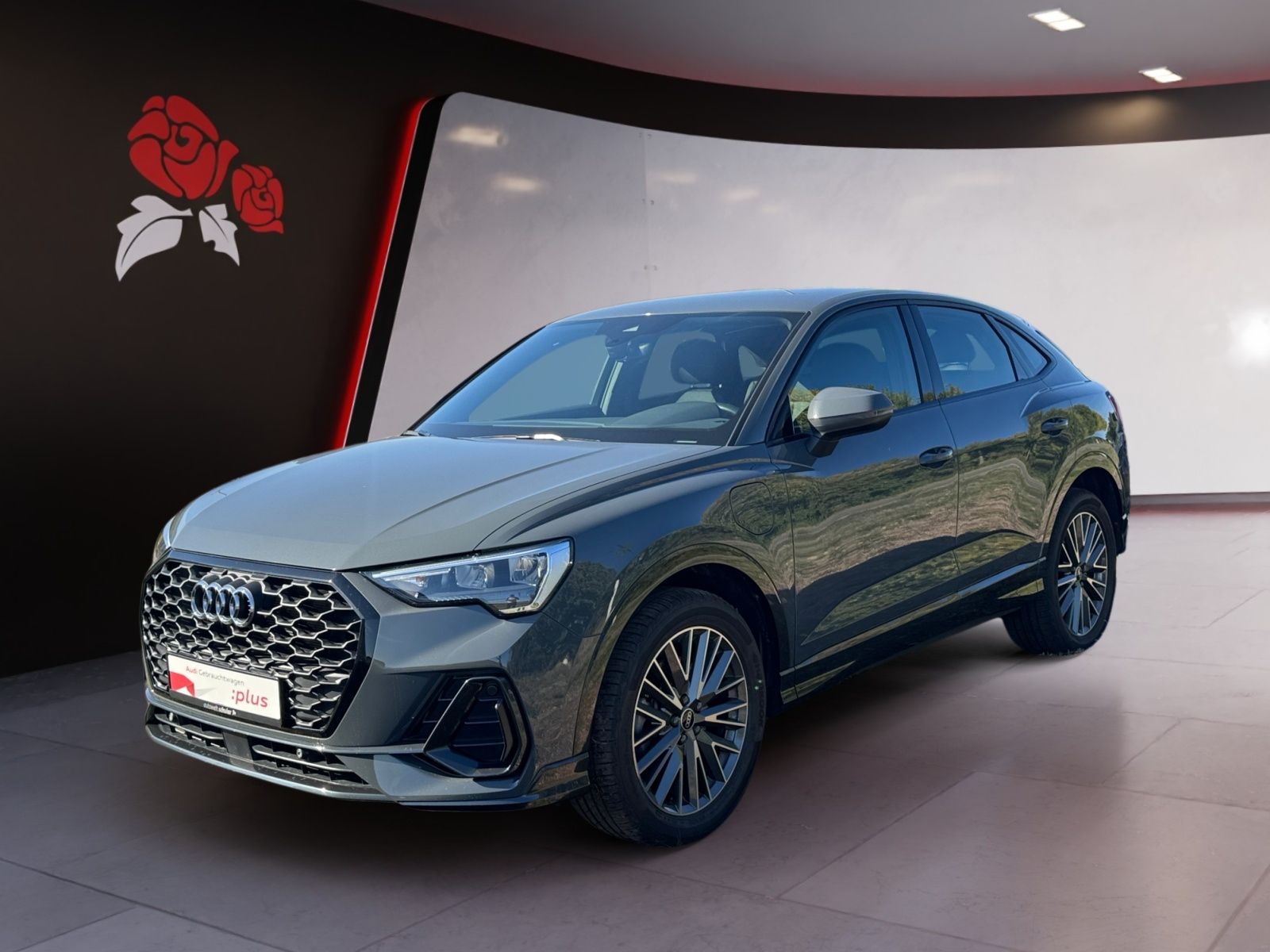Audi Q3 Sportback 1.4 TFSI e S-tronic CarPlay SONOS S imagem 2