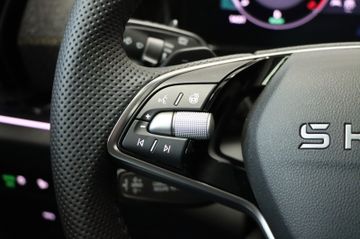 Skoda Kodiaq 1.5 TSI Selection 7-Sitze Pano AHK