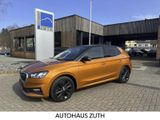 Skoda Fabia Style Color Concept/Pano/Navi/SHZ/VCockpit - Skoda Fabia: Orange