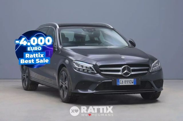 Mercedes-Benz C 300 SW Phev eq-power Executive A