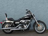 Harley-Davidson FXDC DYNA SUPER GLIDE CUSTOM 5HD1 1.HAND - HARLEY-DAVIDSON FXD SUPER GLIDE