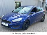 Ford Focus Lim. Trend * 2.HAND-KLIMA-SHZ-LHZ-S.HEFT** - Ford Focus in Gelsenkirchen
