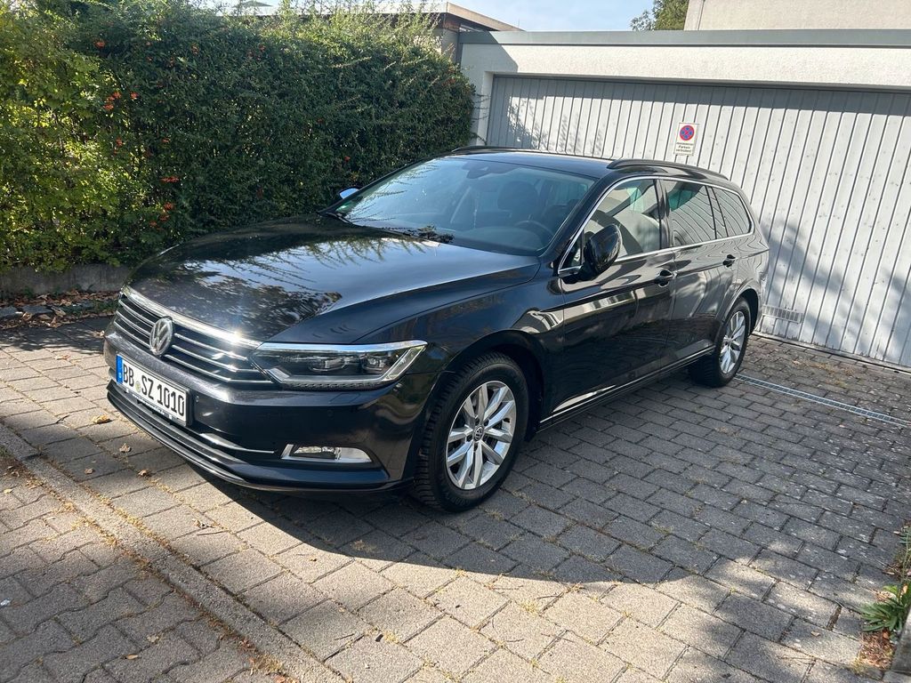 Image of Volkswagen Passat Variant