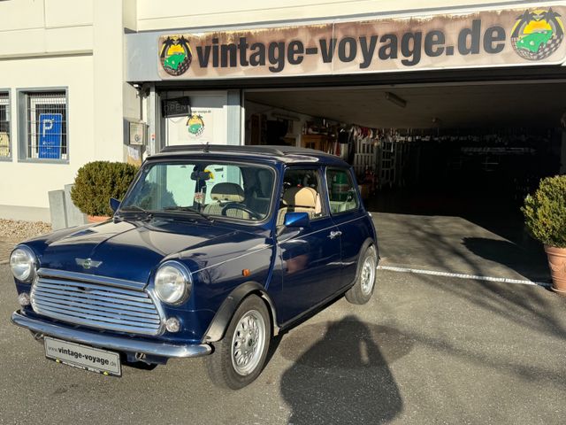 MINI Cooper - Mini tatsächlich nie  Rost ! ORIGINAL!!