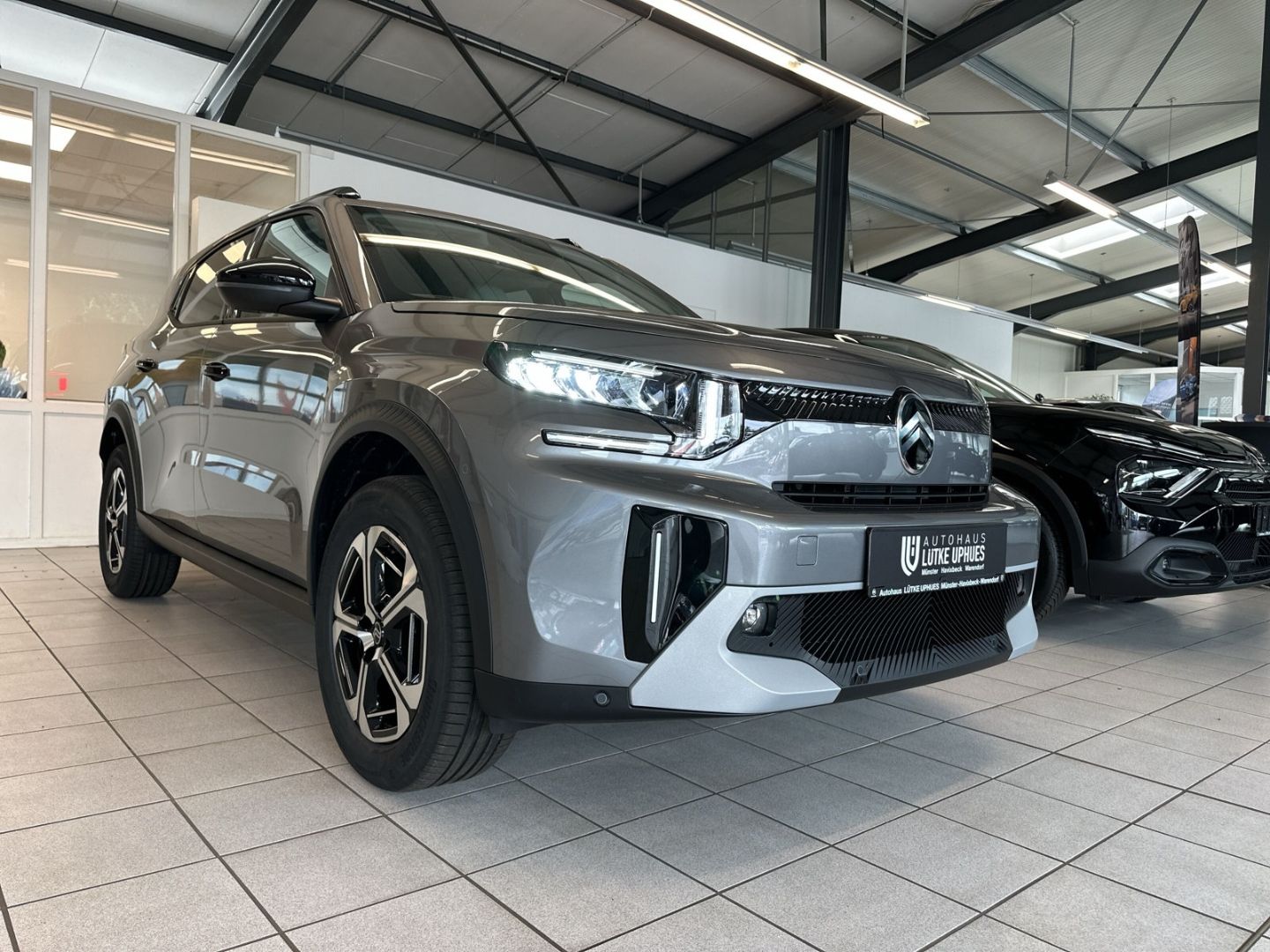 Fahrzeugabbildung Citroën C3 Aircross Mild Hybrid 145 MAX Navi  Klimaautom