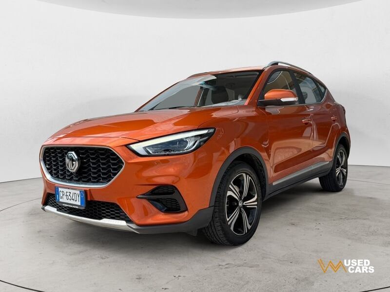 Image of MG ZS