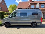 Volkswagen Crafter 6m autarker Camper - Offers