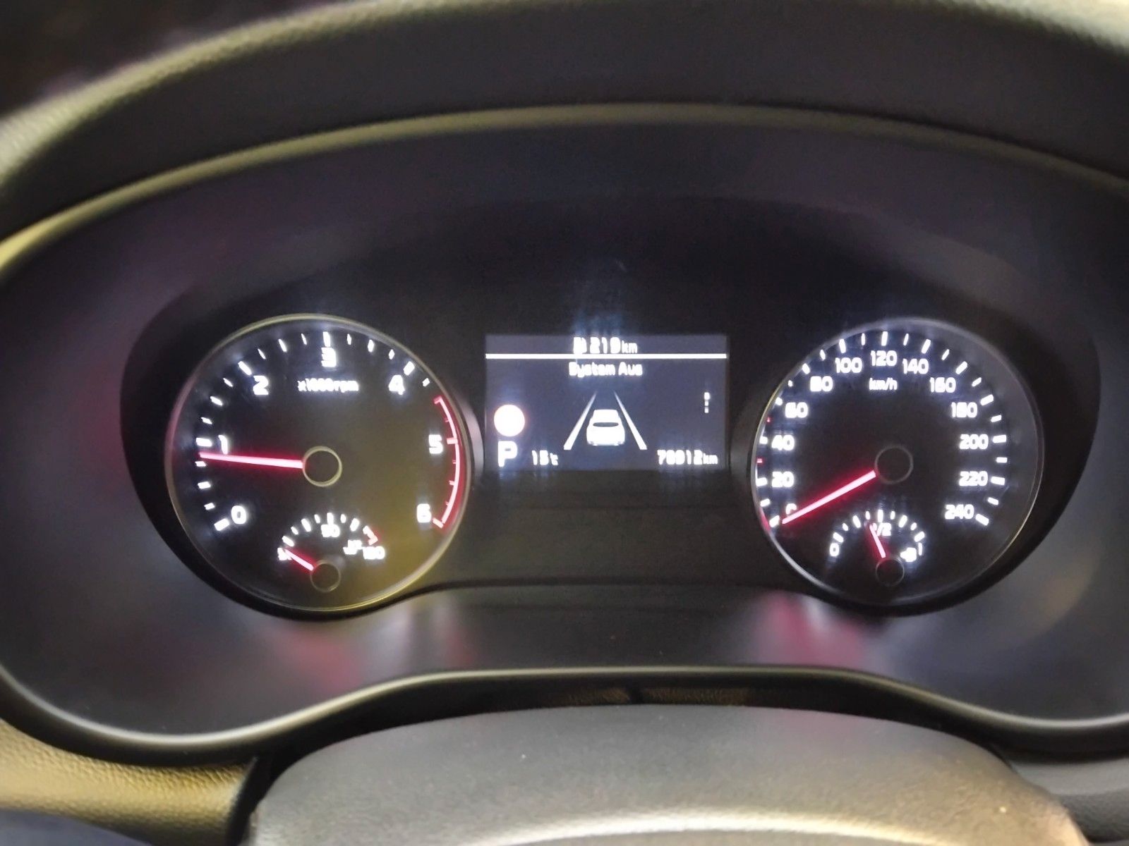 KIA Sportage (03/2021, Diesel)