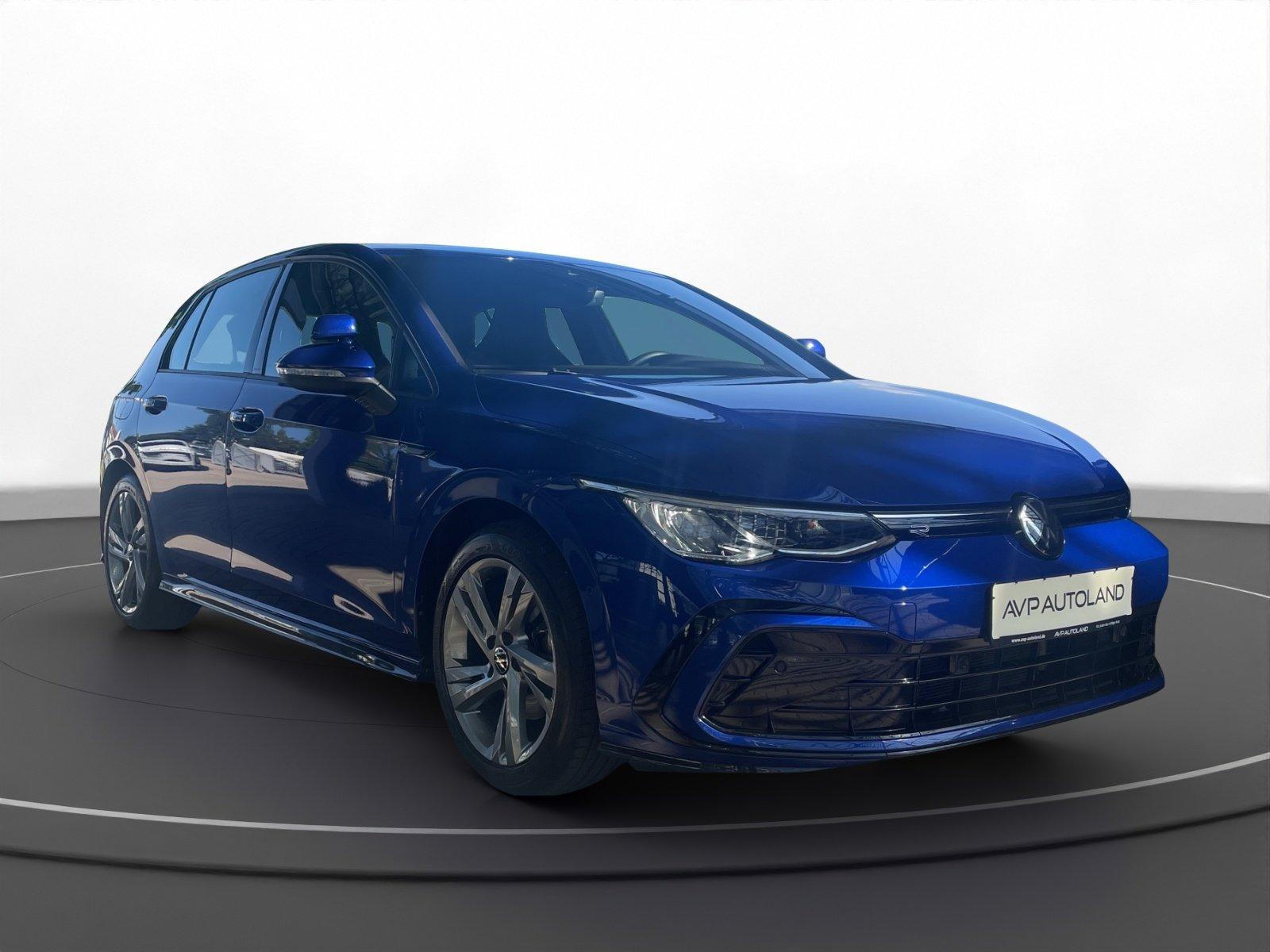 Volkswagen Golf VIII 1.5 TSI R-Line PARKH SITZHEIZ LED, миниатюра 4
