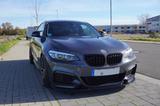 BMW M240i Coupé -non OPF - graue BMW M240i