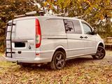 Mercedes-Benz Vito W639 113CDI 4x4 Mixto lang - Mercedes-Benz Vito: 639