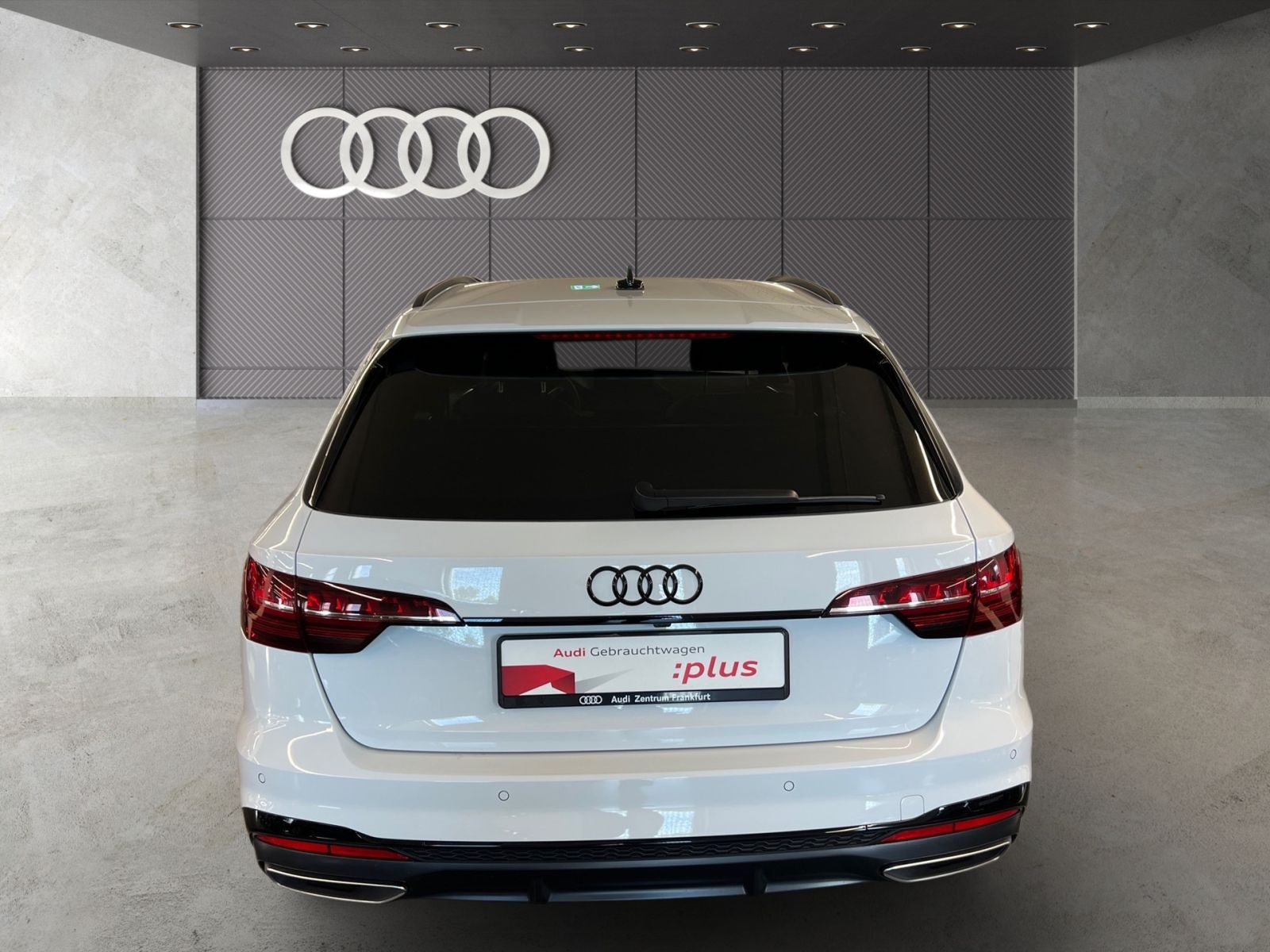 Audi A4 - Bild 5