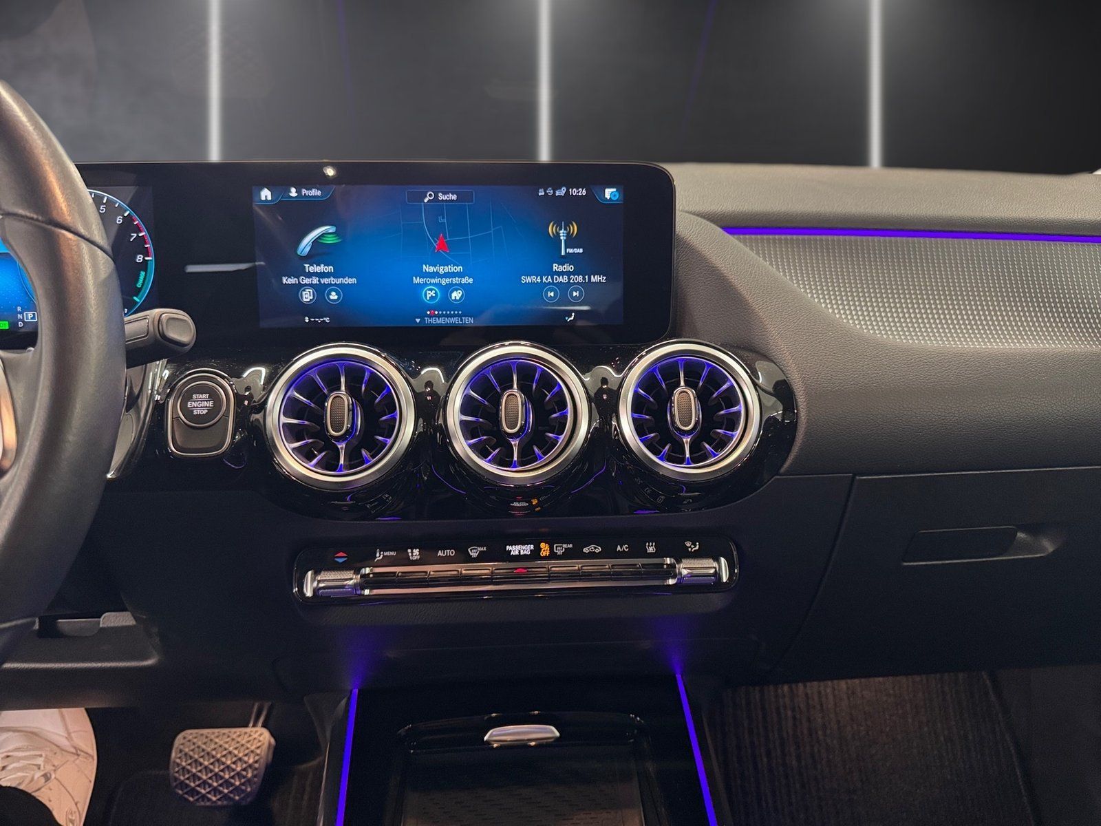 Fahrzeugabbildung Mercedes-Benz B 250 e Progressive*Distro*Memo*Multibeam*Sound*