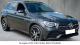 Mercedes-Benz GLC 300 4M AMG AHK MBUX RFK LED 20"AMG - Mercedes-Benz GLC 300 mit Benzin-Antrieb: Automatik