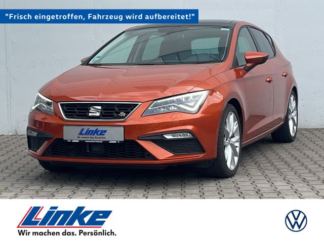 Leon 1.4 TSI FR Pano/Navi/LED/GRA/PDC/Sitzhzg.