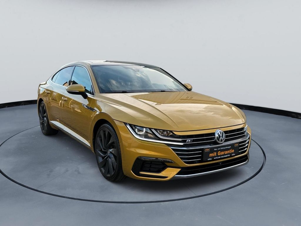 Image of Volkswagen Arteon