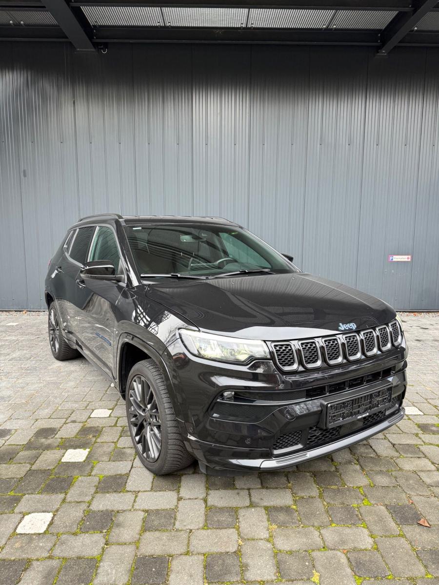 Jeep Compass 1.3 Plug-In Hybrid S (EURO 6d)