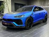 Lamborghini Urus BLUE MATT,CARBON PACK,MASSAGE,,23"PANO,ADAS - gebrauchte Lamborghini Urus aus dem Jahr 2020