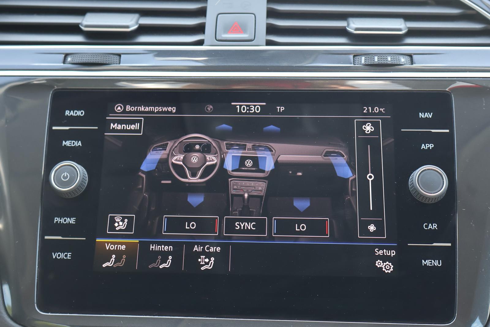 Volkswagen Tiguan 1.5 TSI Life DSG LED Navi Sitzheizung AHK, миниатюра 18