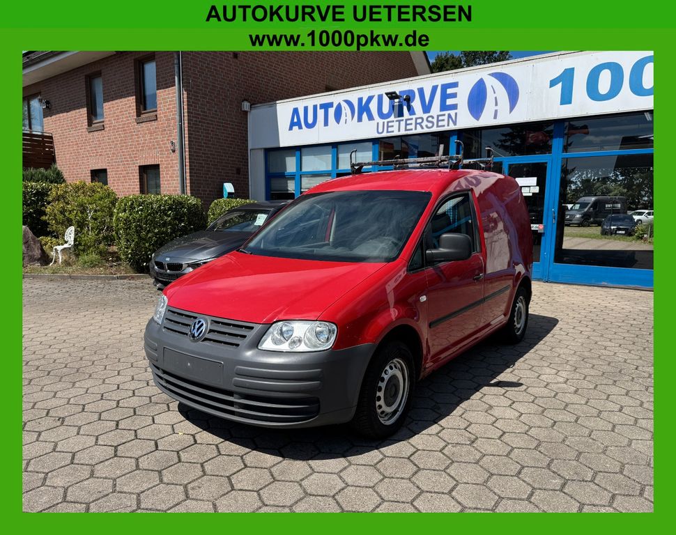 Angebot ansehen Volkswagen Caddy