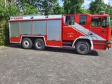 MAN TLF HLF 28/40 Automatik 6x4 5000 Liter Lichtmast - MAN 2003
