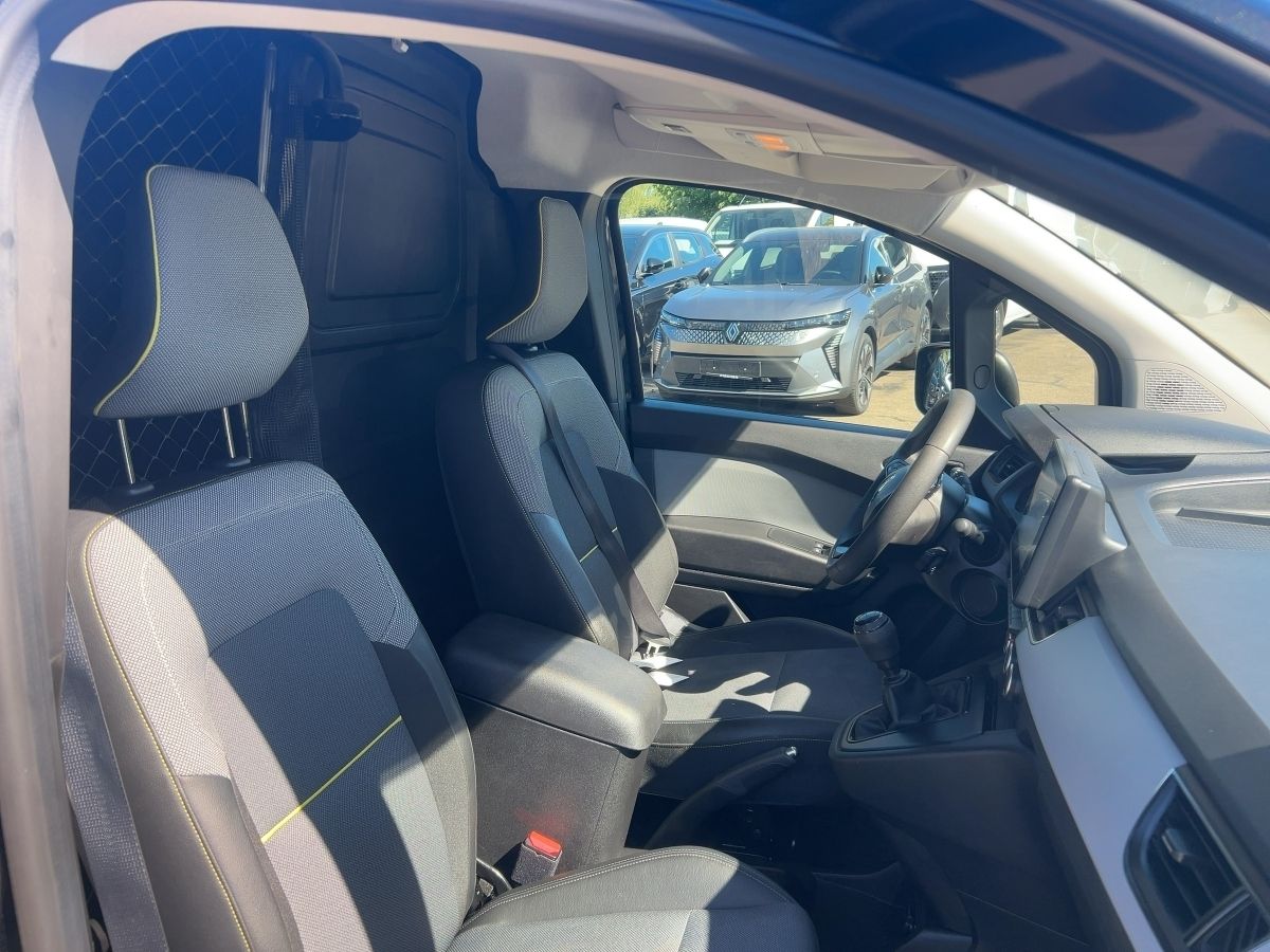 Fahrzeugabbildung Renault Kangoo Rapid Extra Blue dCi 115