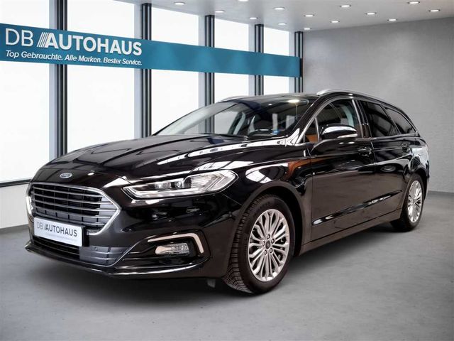 Ford Mondeo Turnier Titanium 2.0 Hybrid Automatik 