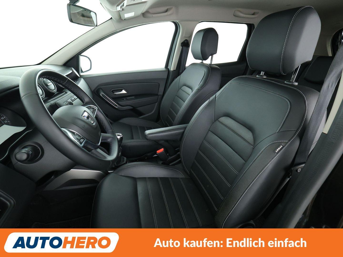 Dacia Duster 1.3 TCe Prestige *NAVI*TEMPO*CAM*SHZ*ALU*