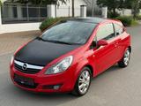 Opel Corsa D Sport|185TKm|Klima|T.Leder|Fahrradträger - Opel Corsa Fahrradträger Gebrauchtwagen
