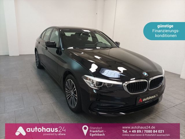 BMW 5er - 530 e Sport Line Navi|LED|Sitzhzg.