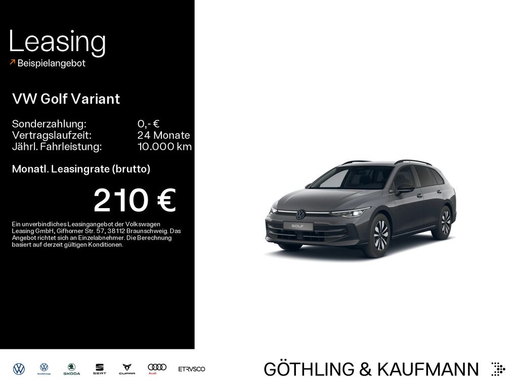 Image of Volkswagen Golf