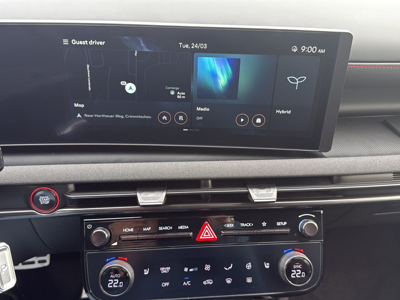 Hyundai TUCSON - Bild 9